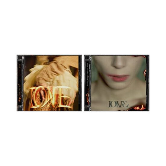 XLOV - 2nd Single Album [I ONE]